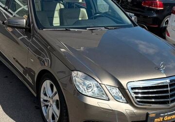 Mercedes-Benz E 220 177.000 km 15.700 &euro; Witten - NRW 58455