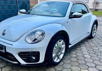 VW Beetle 98.800 km 19.900 &euro; Kamen 59174