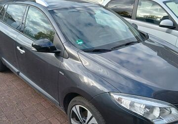 Renault Megane 138.000 km 4.100 &euro; Recklinghausen 45665