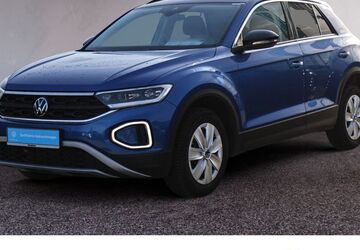 VW T-Roc 22.885 km 22.440 &euro; Menden 58706