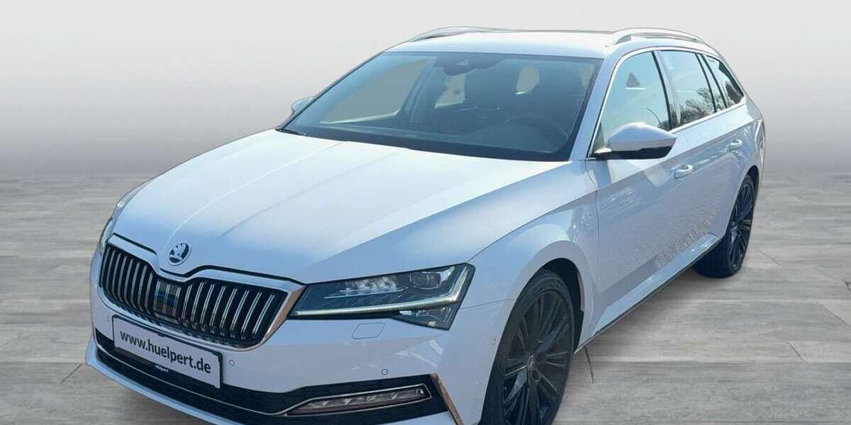 Skoda Superb 44.862 km 33.572 &euro; Dortmund 44309