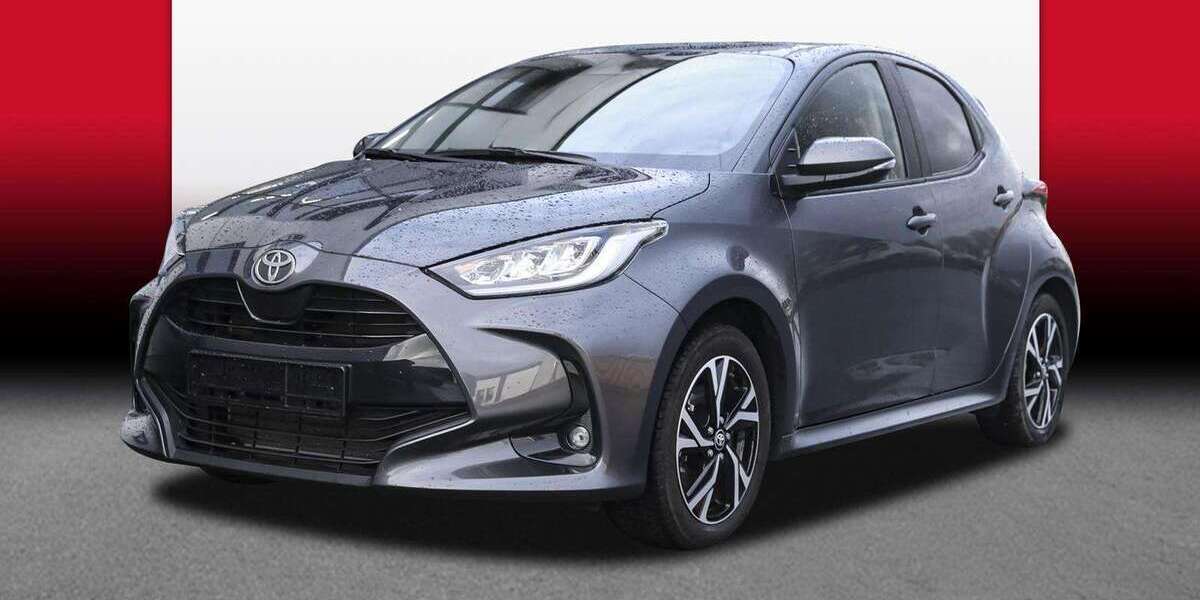 Toyota Yaris 18.706 km 21.489 &euro; Bochum 44807