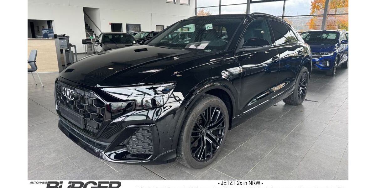 Audi Q8 9.400 km 89.870 &euro; Lünen 44536