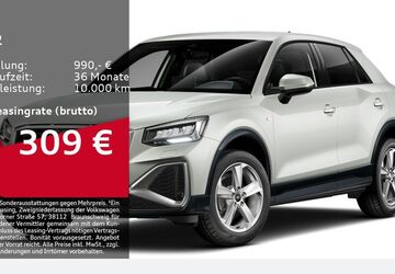 Audi Q2 1.751 km 31.790 &euro; Bochum 44809