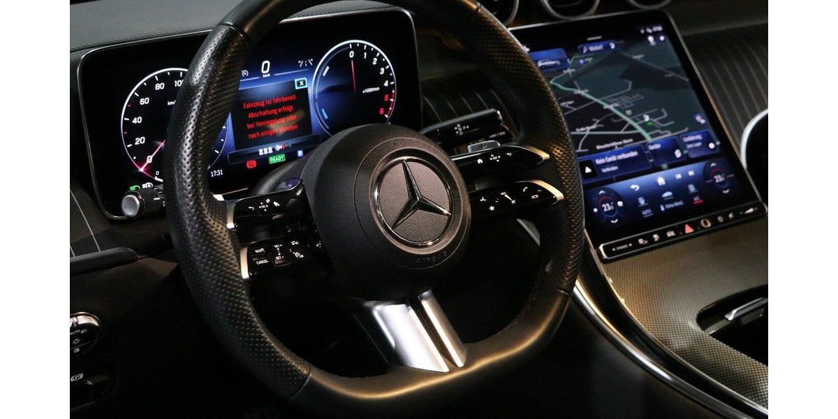 Mercedes-Benz GLC 300 de 4Matic AMG-LINE SPORT PANORAMA, LASER 90.000 km 52.333 &euro; Hamm 59077