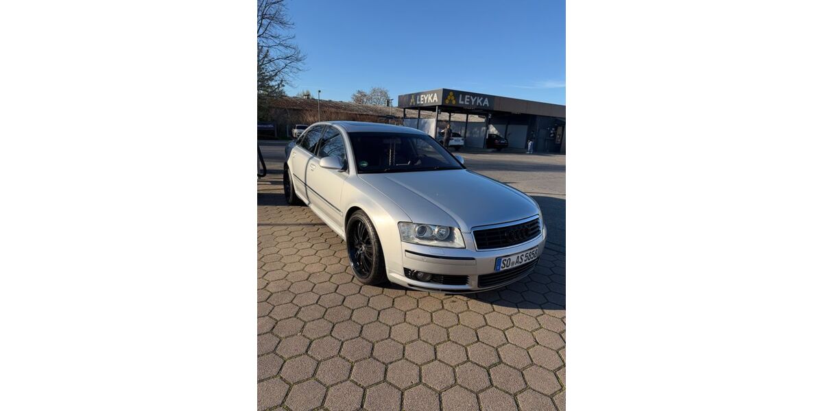 Audi A8 345.000 km 5.500 &euro; Welver 59514