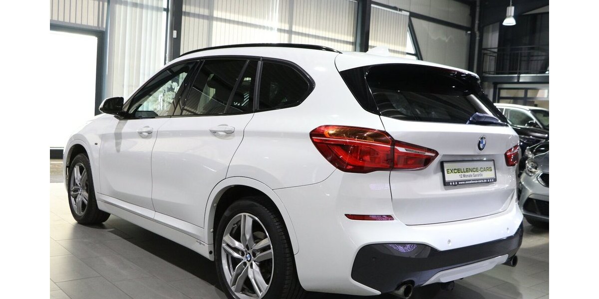 BMW X1 sDrive 18d M-SPORT SHADOW PANORAMA, LED, H/K 186.000 km 16.555 &euro; Hamm 59077