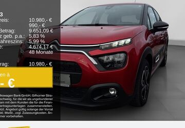 Citroen C3 42.544 km 9.860 &euro; Recklinghausen 45663
