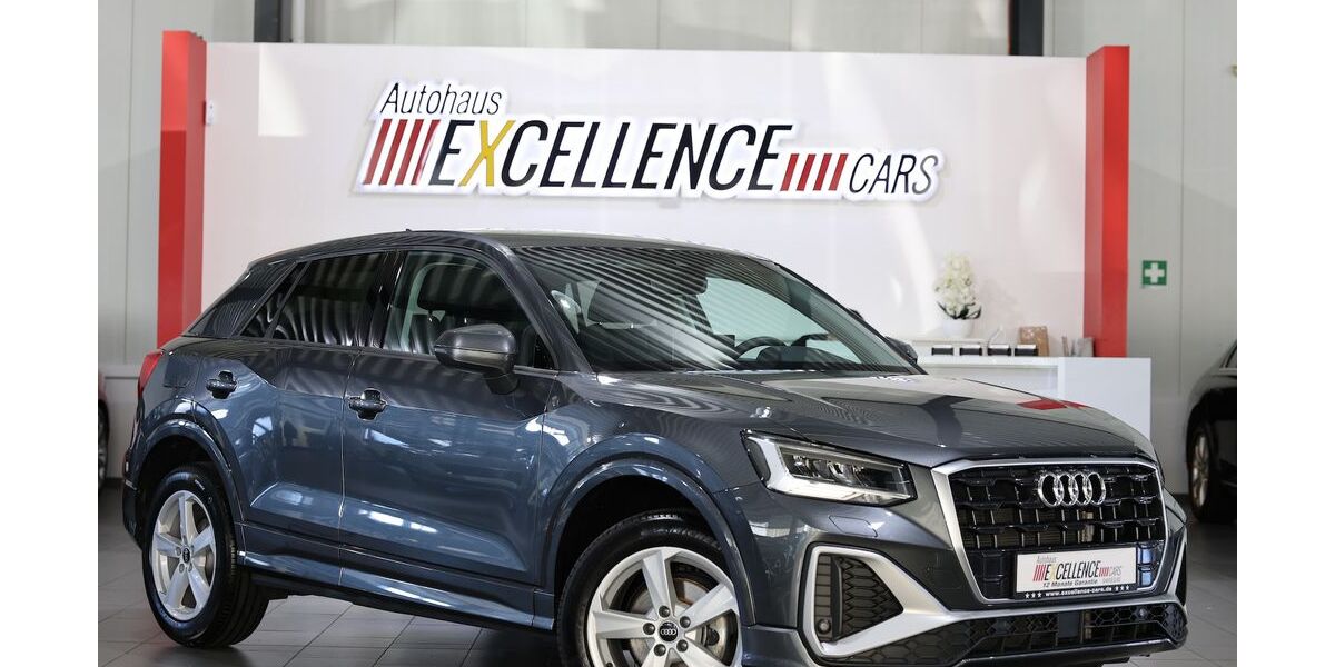 Audi Q2 10.000 km 24.555 &euro; Hamm 59077