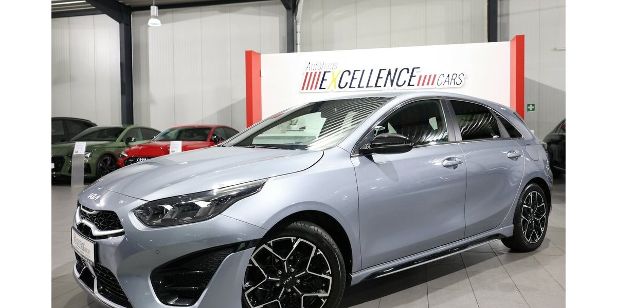 Kia cee´d 1.6 DCT GT-LINE SPORT LED, VIRTUAL-COCKPIT 66.000 km 19.999 &euro; Hamm 59077