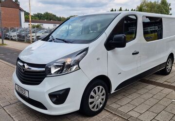 Opel Vivaro 196.890 km 11.990 &euro; Herten 45701