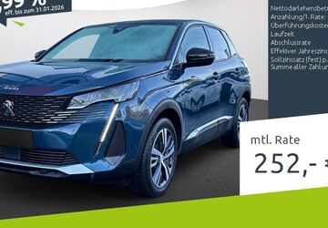 Peugeot 3008 18.481 km 21.479 &euro; Dülmen 48249
