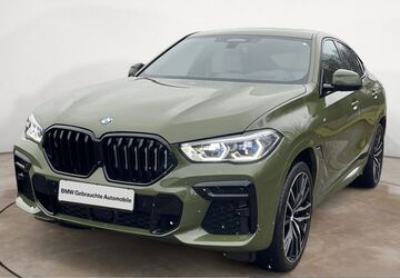 BMW X6 61.005 km 66.490 &euro; Werne 59368