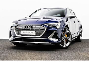 Audi e-tron 43.350 km 38.595 &euro; Hagen 58091