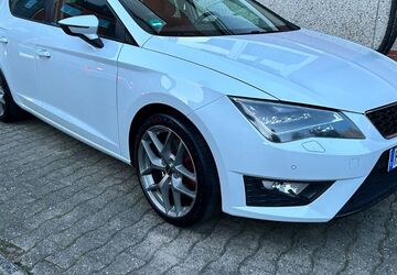 Seat Leon 115.000 km 12.399 &euro; Hamm 59065