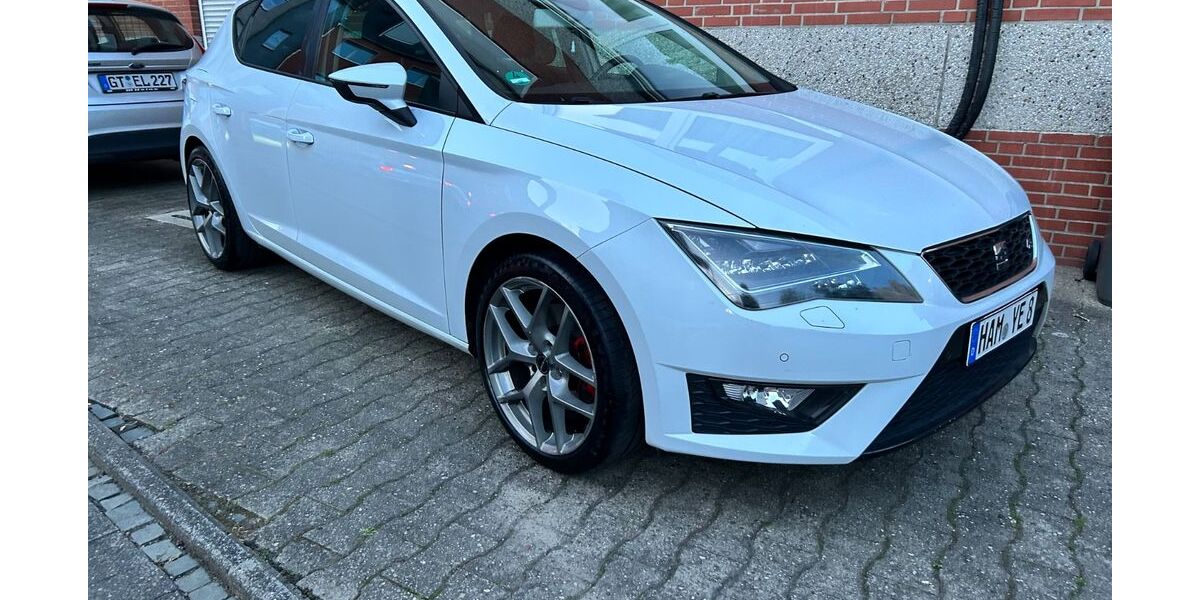 Seat Leon 115.000 km 12.399 &euro; Hamm 59065