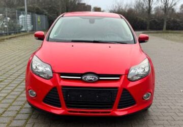 Ford Focus 135.000 km 4.700 &euro; Herne 44651