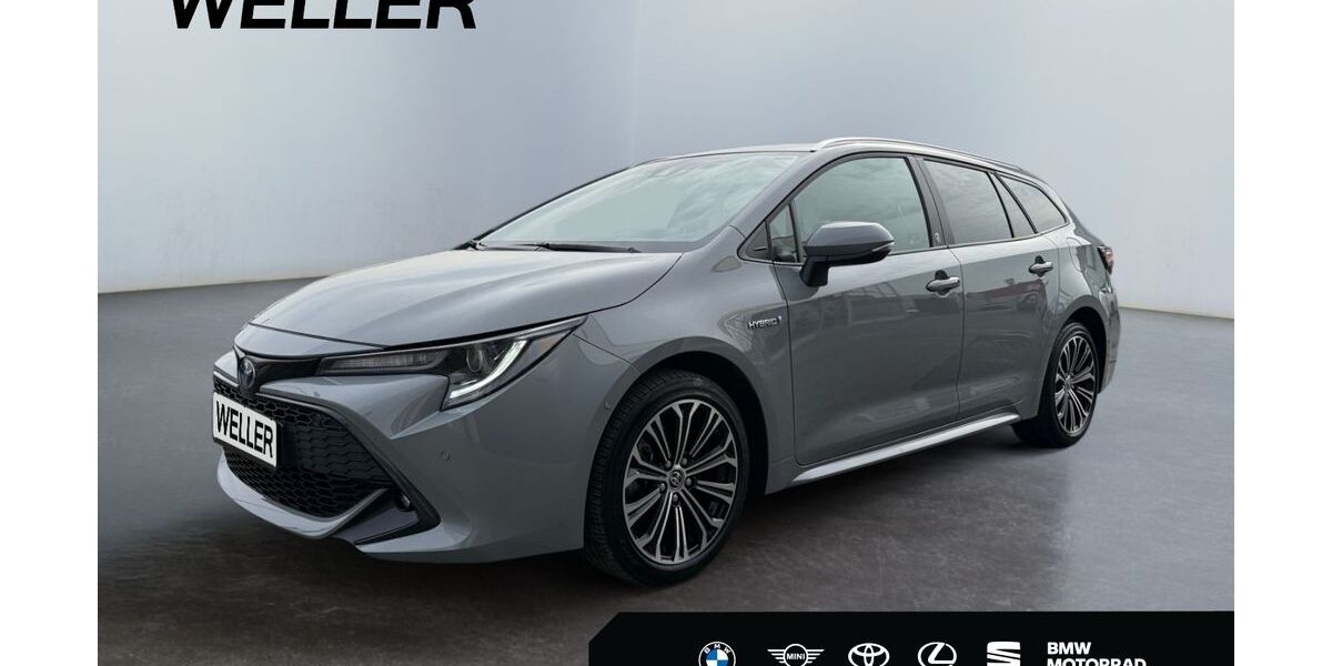 Toyota Corolla 44.425 km 26.880 &euro; Hamm 59067