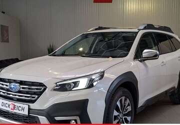 Subaru OUTBACK 95.428 km 28.950 &euro; Menden 58708