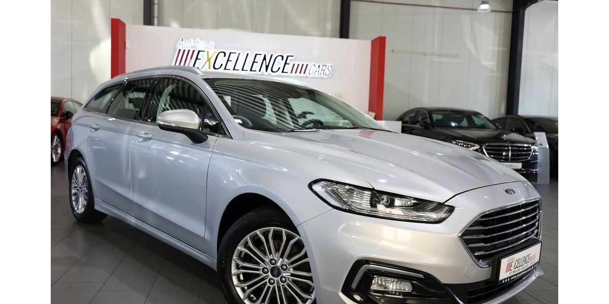 Ford Mondeo TUNIER 2.0 ECOBLUE TITANIUM / LED / AHK 145.000 km 17.111 &euro; Hamm 59077
