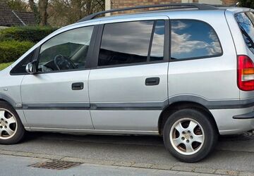 Opel Zafira 263.600 km 1.700 &euro; Recklinghausen 45665