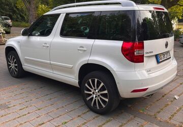 Skoda Yeti 133.500 km 14.700 &euro; Bochum 44867