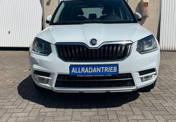 Skoda Yeti 116.000 km 15.199 &euro; Lünen 44532