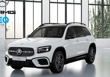 Mercedes-Benz GLB 200 14.500 km 47.880 &euro; Hagen 58135