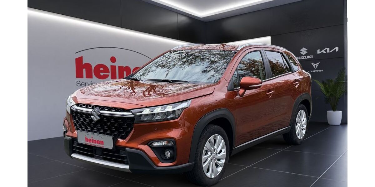 Suzuki (SX4) S-Cross 13.900 km 23.809 &euro; Hagen 58135
