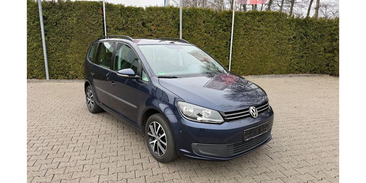VW Touran 145.000 km 5.990 &euro; Ascheberg 59387