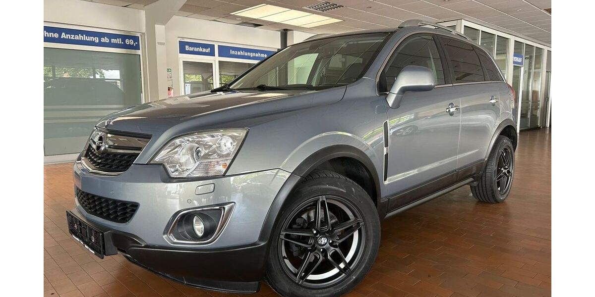Opel Antara 109.800 km 6.990 &euro; Hamm 59067