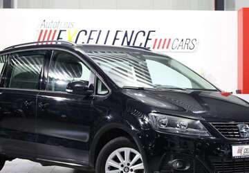 Seat Alhambra 75.000 km 27.991 &euro; Hamm 59077