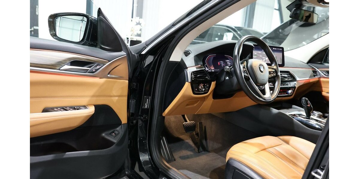 BMW 640 Gran Turismo d xDrive INNOVATION BLACK&BROWN 108.000 km 38.777 &euro; Hamm 59077