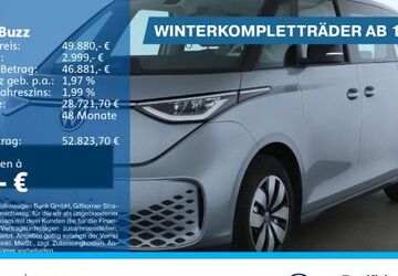 VW ID. Buzz 19.833 km 49.880 &euro; Recklinghausen 45663
