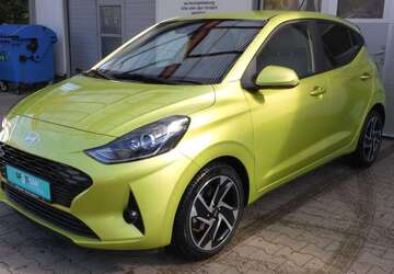 Hyundai i10 5.318 km 17.490 &euro; Bochum 44892