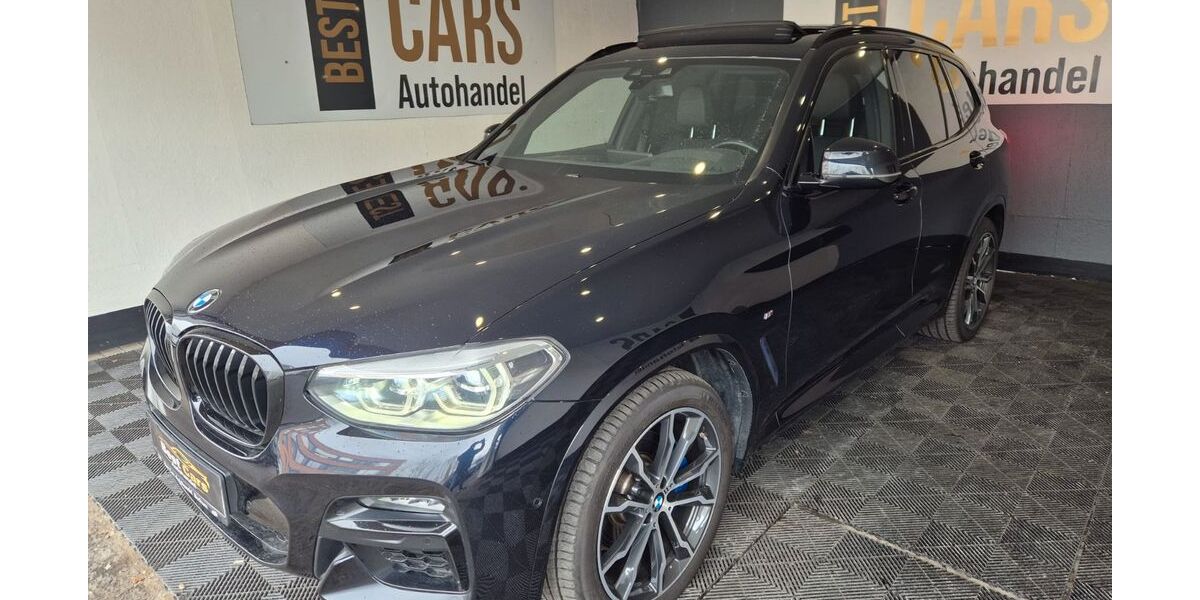 BMW X3 180.000 km 28.400 &euro; Bochum 44805