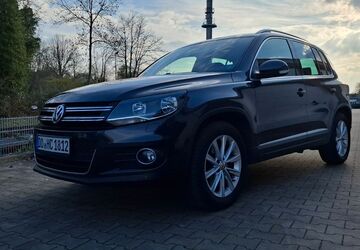 VW Tiguan 136.113 km 11.250 &euro; Dortmund 44145