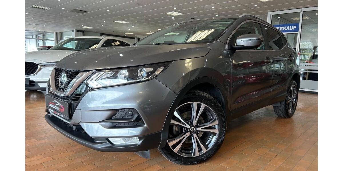 Nissan Qashqai 93.990 km 17.990 &euro; Hamm 59067