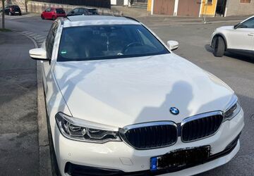 BMW 520 136.000 km 27.499 &euro; Iserlohn 58642
