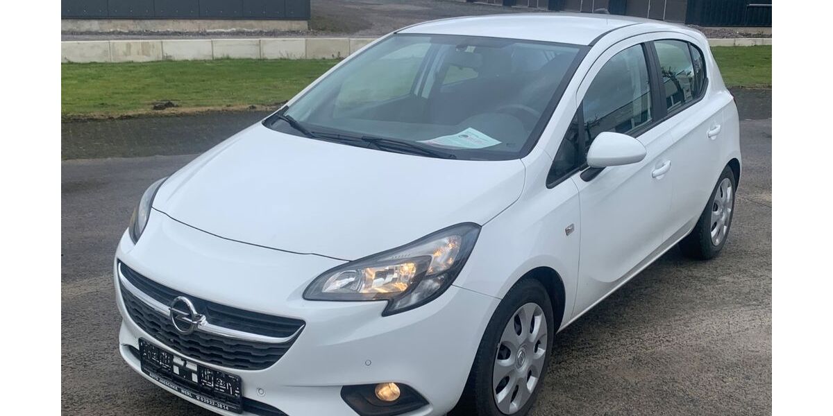 Opel Corsa 61.700 km 10.800 &euro; Werl/Westfalen 59457