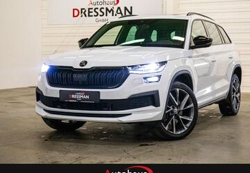 Skoda Kodiaq 103.284 km 34.080 &euro; Hamm 59067