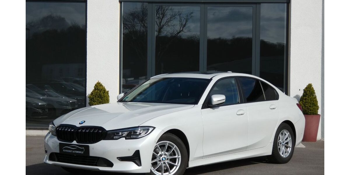 BMW 318 59.356 km 27.290 &euro; Bochum 44807