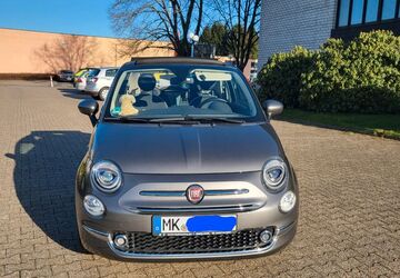 Fiat 500C 69.900 km 8.450 &euro; Iserlohn 58640