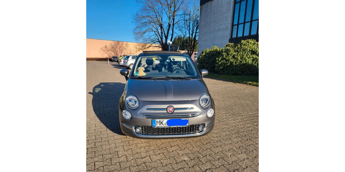 Fiat 500C 69.900 km 8.450 &euro; Iserlohn 58640