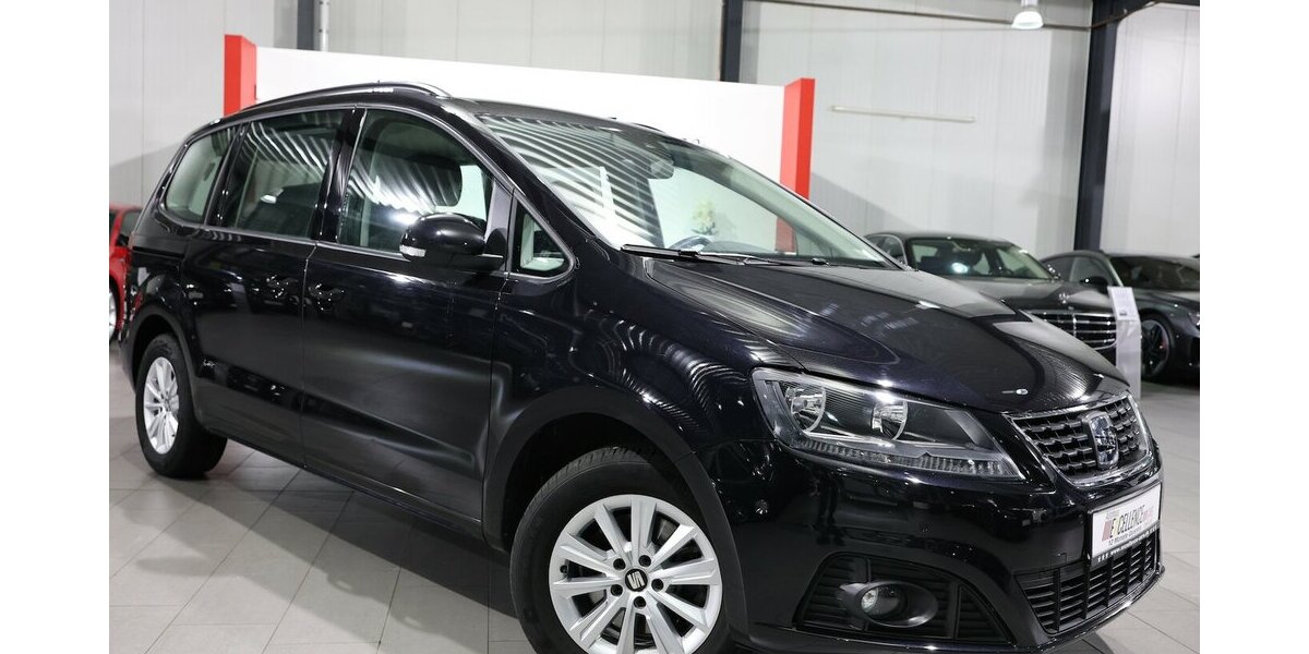 Seat Alhambra 1.4 TSI DSG STYLE BUSINESS / 7-SITZER / 75.000 km 27.221 &euro; Hamm 59077