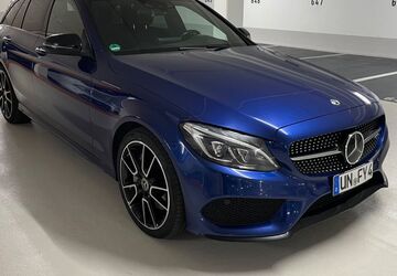 Mercedes-Benz C 250 229.000 km 18.500 &euro; Unna 59427