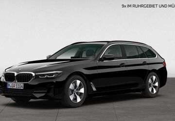 BMW 520 92.668 km 28.440 &euro; Marl 45770