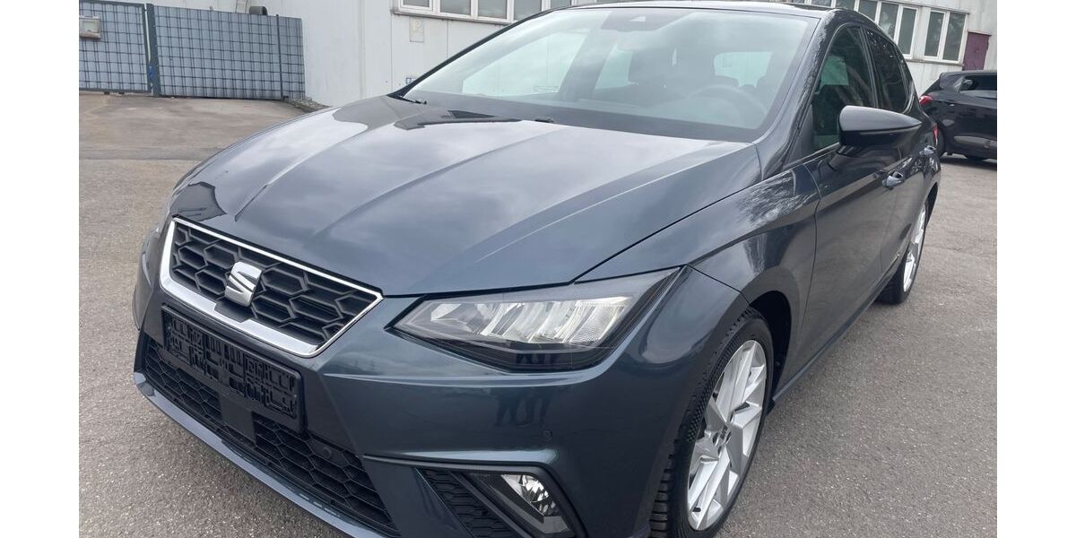 Seat Ibiza 15.000 km 18.900 &euro; Iserlohn 58638