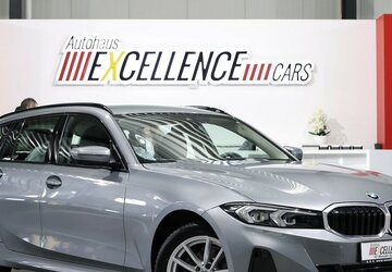 BMW 320d Touring xDrive SPORT / CURVED+NAVI+APPLE 32.000 km 30.555 &euro; Hamm 59077