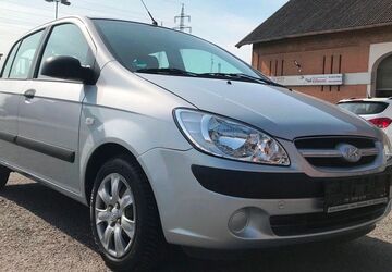 Hyundai Getz 45.540 km 3.999 &euro; Unna 59425
